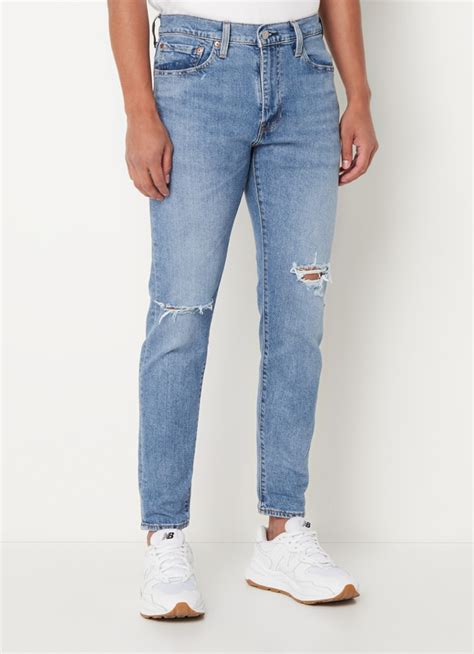 Slim Fit Jeans in Indigo 